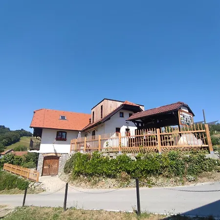 Velbana Gorca Apartman *