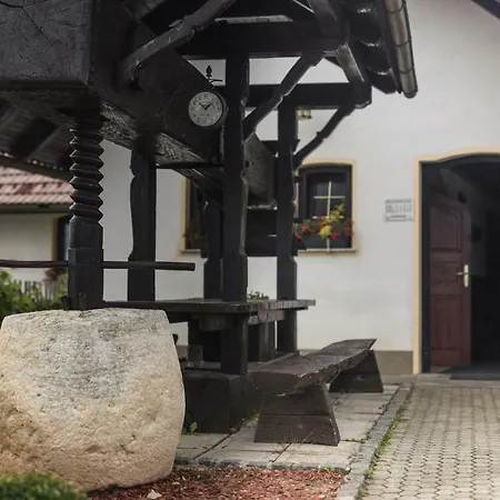 Appartamento Velbana Gorca