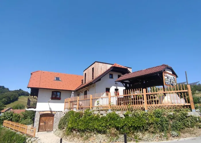 Velbana Gorca Apartment *