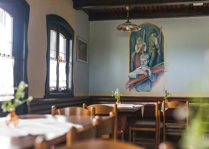 Velbana Gorca アパート *