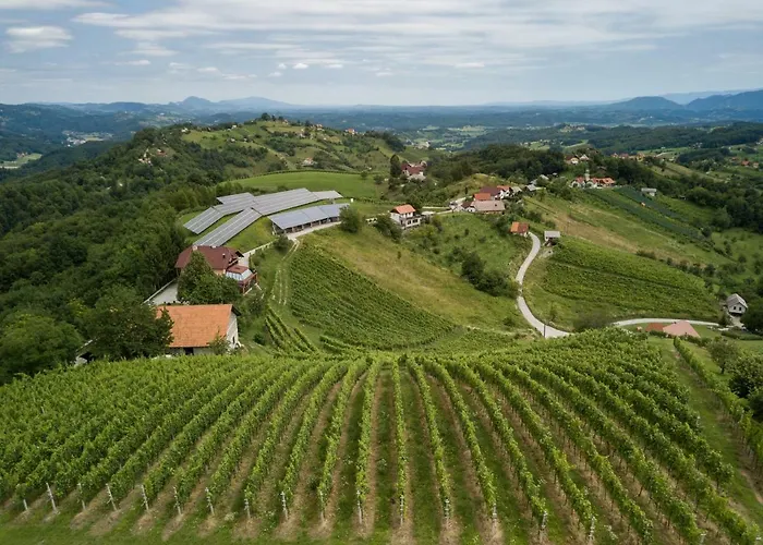 Velbana Gorca アパート *